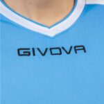 Camiseta Givova Revolution en celeste y blanco – Sports Equipe