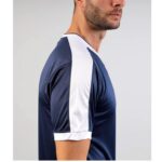 Camiseta Givova Revolution en marino y blanco – Sports Equipe