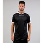 Camiseta Givova Revolution en negro y blanco – Sports Equipe