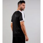 Camiseta Givova Revolution en negro y blanco – Sports Equipe