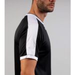 Camiseta Givova Revolution en negro y blanco – Sports Equipe