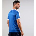 Camiseta Givova Revolution en royal y blanco – Sports Equipe