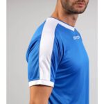 Camiseta Givova Revolution en royal y blanco – Sports Equipe