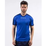Camiseta Givova Revolution en royal marino – Sports Equipe