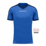 Camiseta Givova Revolution en royal marino – Sports Equipe