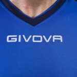 Camiseta Givova Revolution en royal marino – Sports Equipe