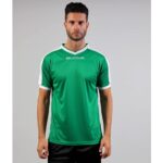 Camiseta Givova Revolution en verde y blanco – Sports Equipe