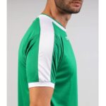 Camiseta Givova Revolution en verde y blanco – Sports Equipe