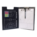 Carpeta Tactica Profesional A4 Baloncesto - Imagen 2