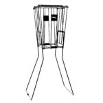 Carro Portapelotas Tenis/Padel Estructura Metalica Softee - Imagen 2