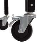 Cesto pelotas black crown bicolor - Imagen 8