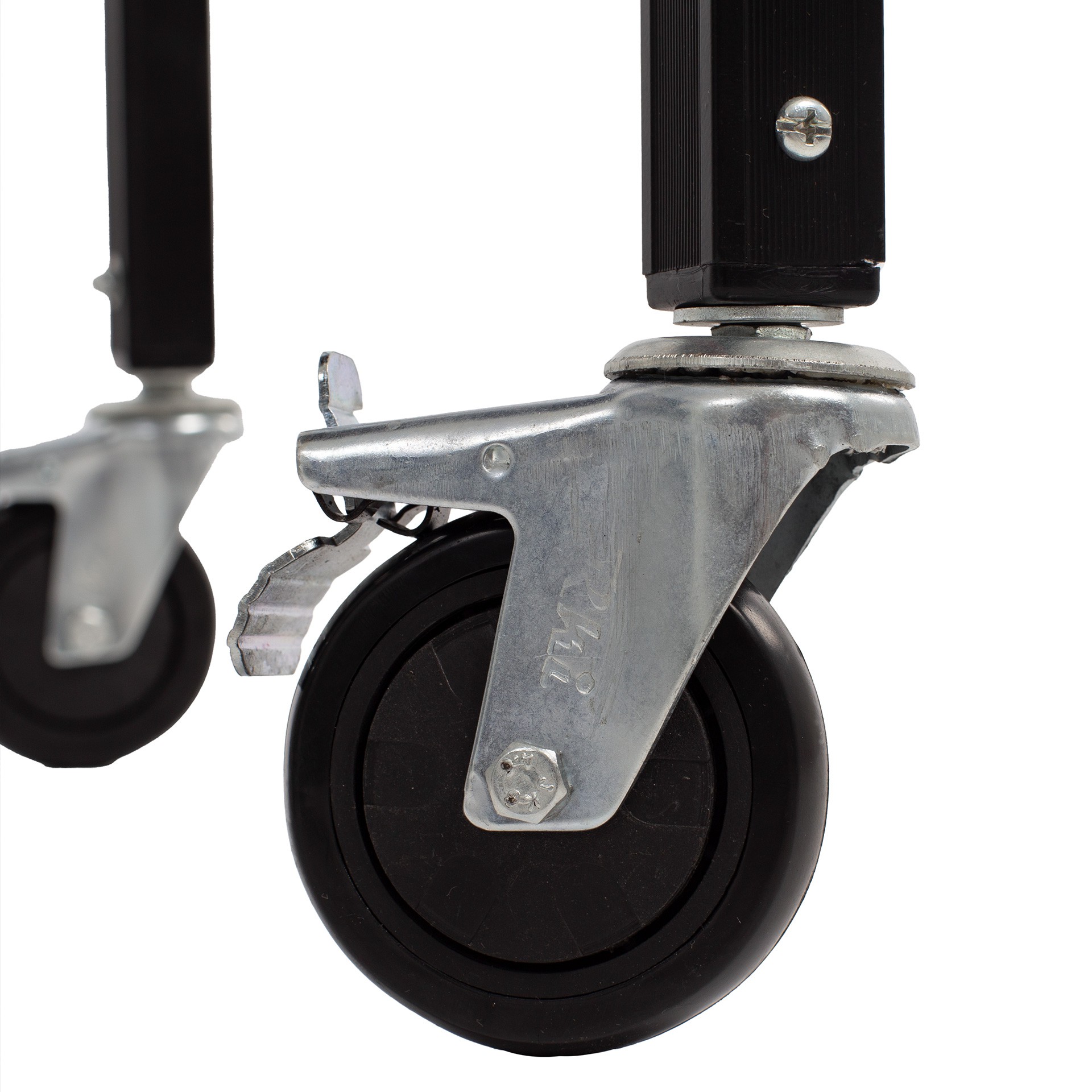 Cesto pelotas black crown bicolor - Imagen 8