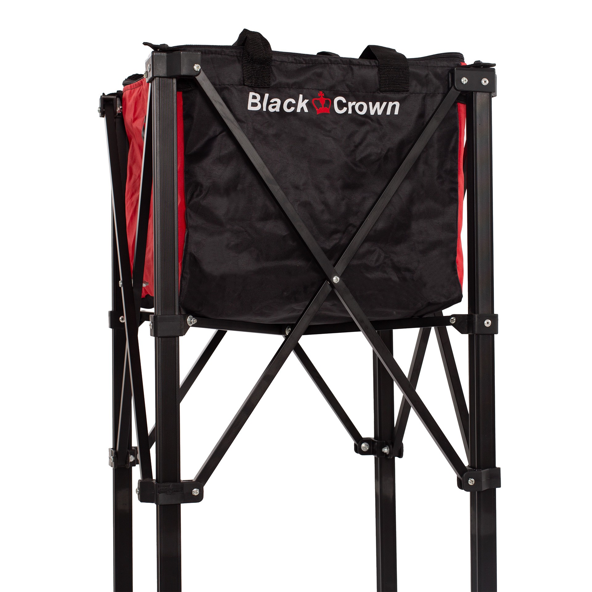 Cesto pelotas black crown bicolor - Imagen 6