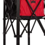 Cesto pelotas black crown bicolor - Imagen 11
