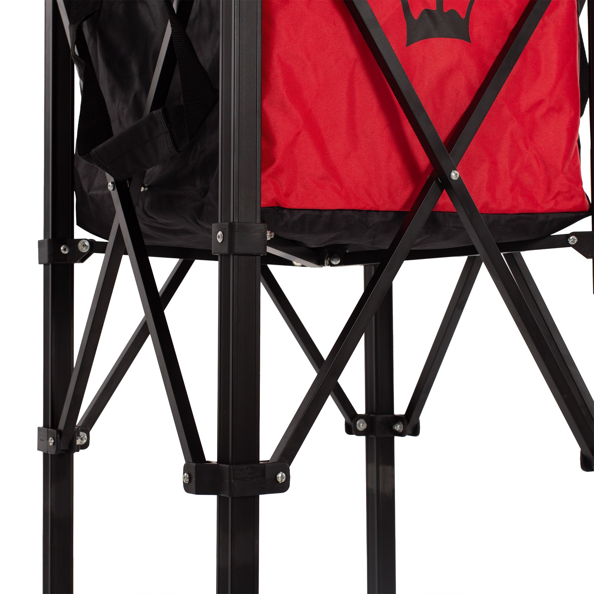 Cesto pelotas black crown bicolor - Imagen 11