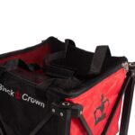 Cesto pelotas black crown bicolor - Imagen 7