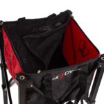 Cesto pelotas black crown bicolor - Imagen 9
