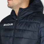 Anorak Givova Olanda en marino – Sports Equipe