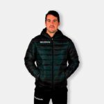 Anorak Givova Olanda en negro – Sports Equipe