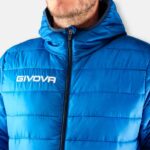 Anorak Givova Olanda en royal marino – Sports Equipe