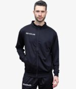 Chaqueta givova revolution cremallera - Imagen 6