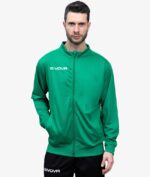 Chaqueta givova revolution cremallera - Imagen 3
