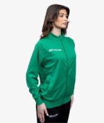 Chaqueta givova revolution cremallera - Imagen 2