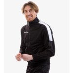 Chándal Givova Revolution en negro y blanco – Sports Equipe
