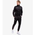 Chándal Givova Revolution en negro y blanco – Sports Equipe