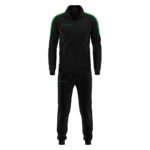 Chándal Givova Revolution en negro y verde – Sports Equipe