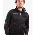 Chándal Givova Revolution en negro y verde – Sports Equipe