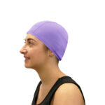 Gorro natación poliéster softee senior - Imagen 11