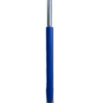 Juego de 2 protecciones para postes de canasta Deluxe de 195 cm – Sports Equipe