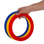 Juego 3 Aros Malabares