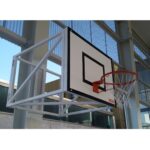 Juego Canastas Baloncesto Abatibles -Sin Tablero,Aro- - Imagen 4