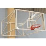 Juego Canastas Baloncesto Abatibles -Sin Tablero,Aro- - Imagen 5