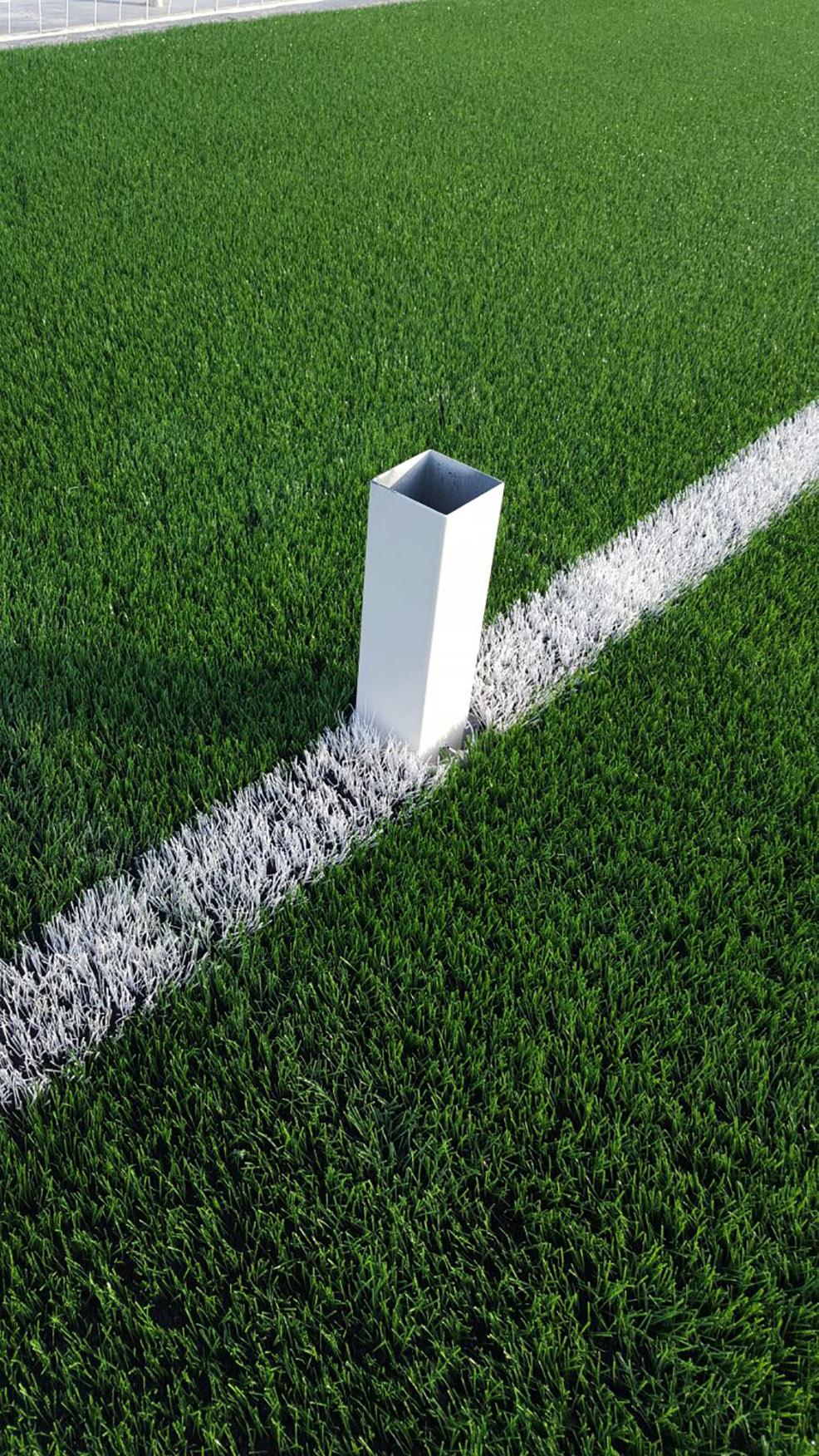 Juego Porterias Fijas Aluminio (2 Unidades), Futbol 11, 120X100 Mm. - Imagen 3
