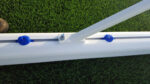 Juego Porterias Fijas Aluminio (2 Unidades), Futbol 11, 120X100 Mm. - Imagen 6