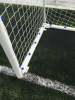 Juego Porterias Reglamentarias (2 Unidades) Futbol 7, Metalicas, Trasladables, Tubo 80 Mm. - Imagen 3