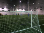 Juego Porterias Reglamentarias Futbol 11 (2 Unidades), Metalicas, Fijas, Tubo 100 Mm. - Imagen 2