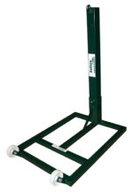 Juego Postes Tenis Trasladables Cuadrados 80 X 80 Mm - Imagen 2