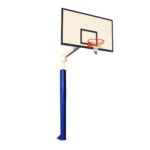 Juego (2 Unidades) Proteccion Postes Canastas Baloncesto Deluxe 100X100 Mm.