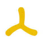 Lote 3 Boomerang Foam - Imagen 3