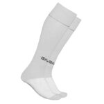 Medias de fútbol Givova Calcio en blanco – Sports Equipe