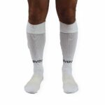 Medias de fútbol Givova Calcio en blanco – Sports Equipe