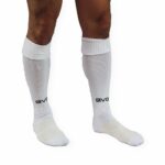 Medias de fútbol Givova Calcio en blanco – Sports Equipe