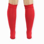 Medias de fútbol Givova Calcio en rojo – Sports Equipe
