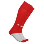 Medias de fútbol Givova Calcio en rojo – Sports Equipe