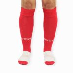Medias de fútbol Givova Calcio en rojo – Sports Equipe