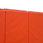 Metro Lineal De Panel Tapizado Con Lona Para Proteccion De 2M Altura Y Grosor 60Mm - Imagen 5